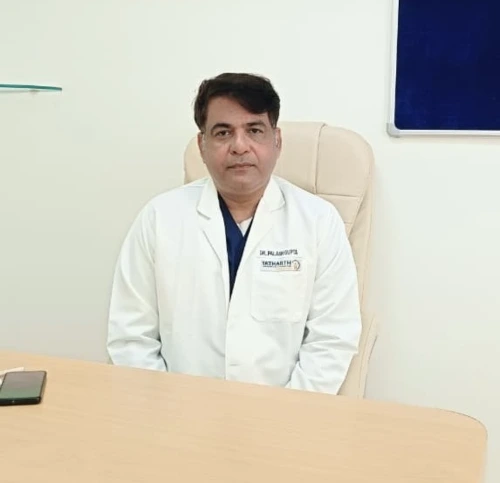 Dr. Palash Gupta - Best Knee & Hip Replacement Surgeon in Delhi